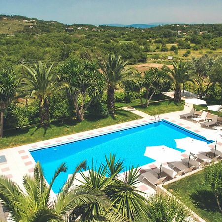 The Palm Garden - Idyllic Pool Apartments In A Green Oasis エルモネス エクステリア 写真