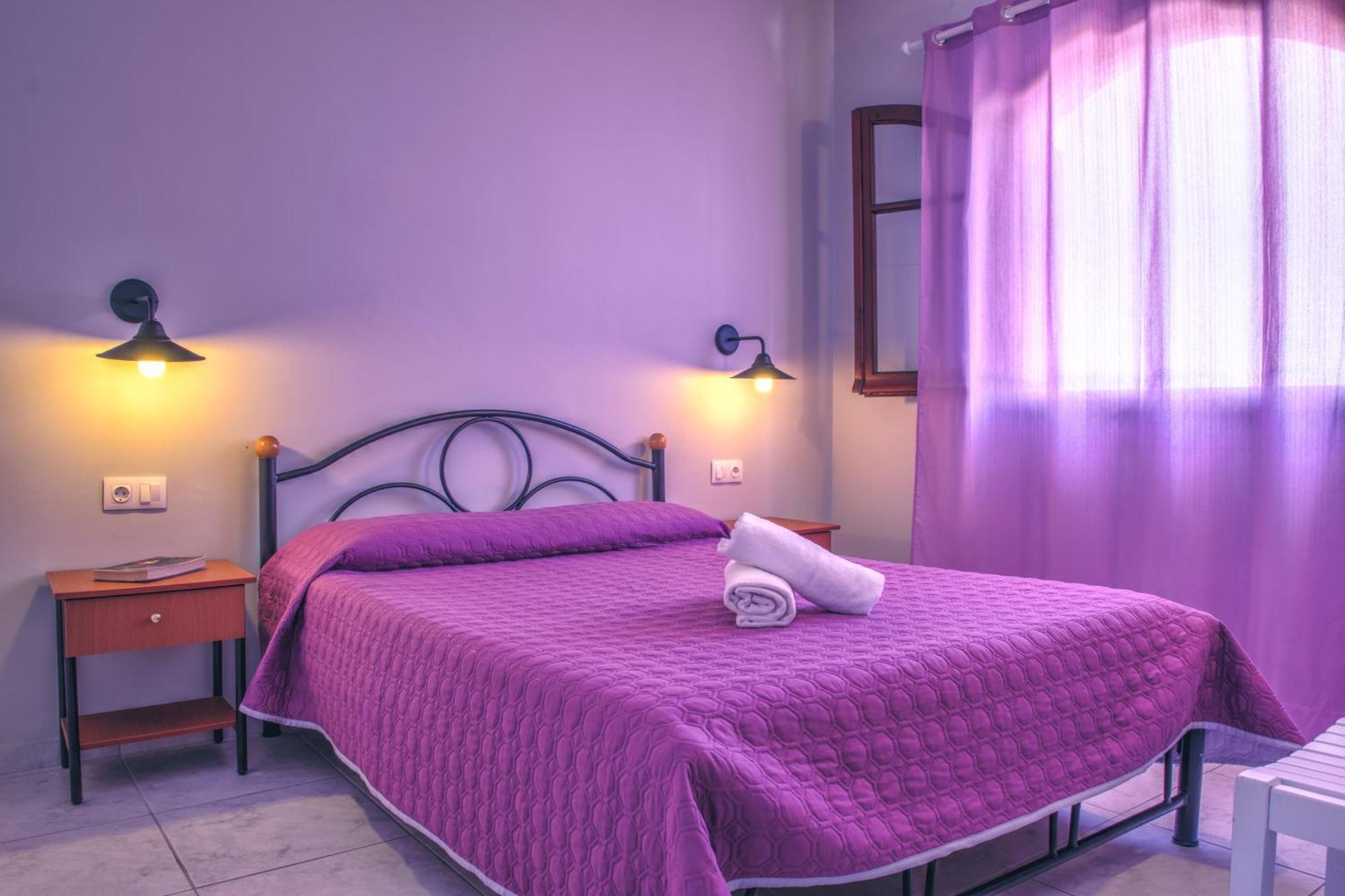 The Palm Garden - Idyllic Pool Apartments In A Green Oasis エルモネス 部屋 写真