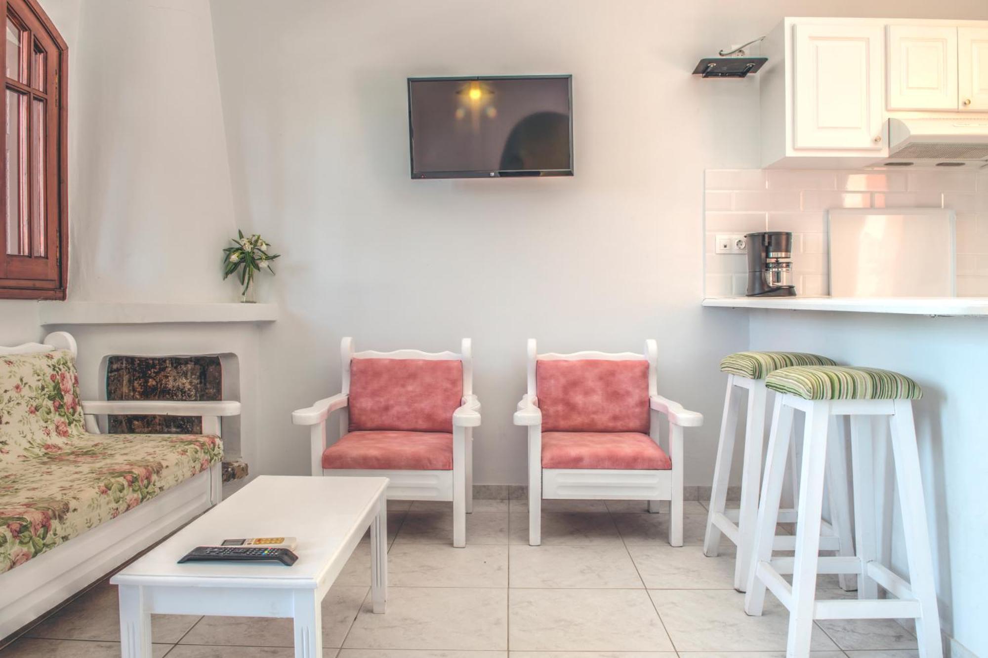 The Palm Garden - Idyllic Pool Apartments In A Green Oasis エルモネス 部屋 写真