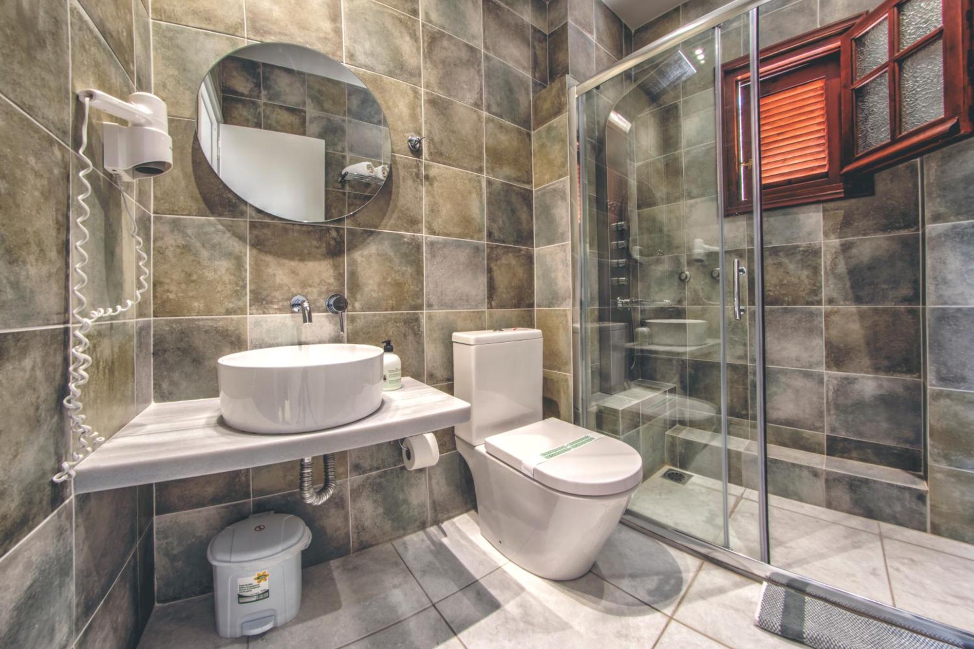 The Palm Garden - Idyllic Pool Apartments In A Green Oasis エルモネス 部屋 写真
