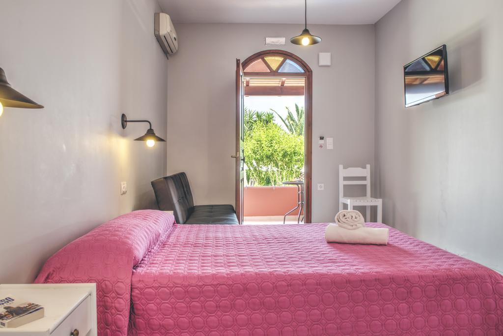 The Palm Garden - Idyllic Pool Apartments In A Green Oasis エルモネス エクステリア 写真
