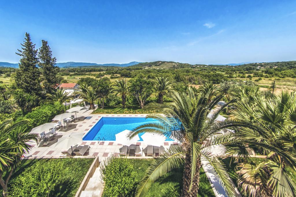 The Palm Garden - Idyllic Pool Apartments In A Green Oasis エルモネス エクステリア 写真