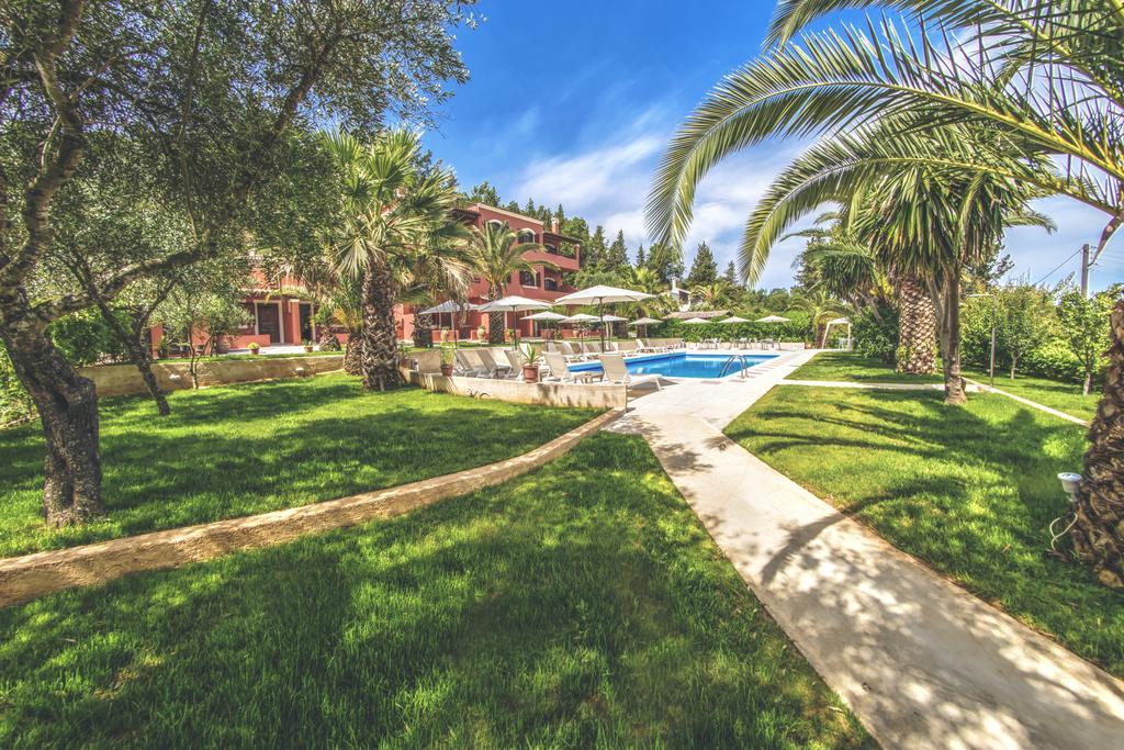 The Palm Garden - Idyllic Pool Apartments In A Green Oasis エルモネス エクステリア 写真