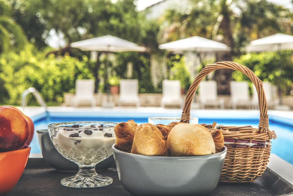 The Palm Garden - Idyllic Pool Apartments In A Green Oasis エルモネス エクステリア 写真