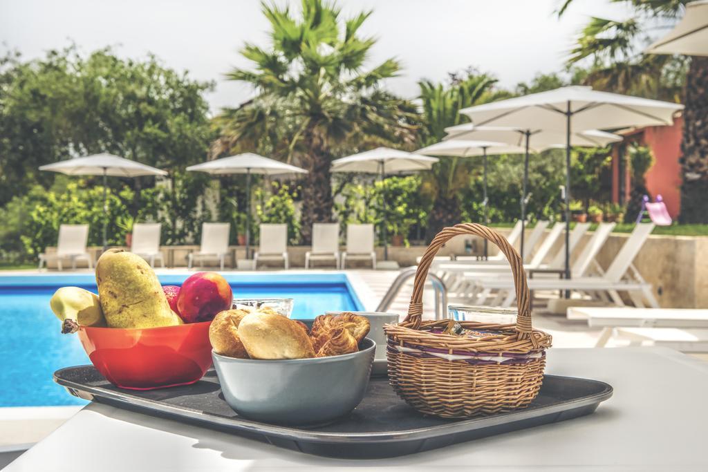 The Palm Garden - Idyllic Pool Apartments In A Green Oasis エルモネス エクステリア 写真