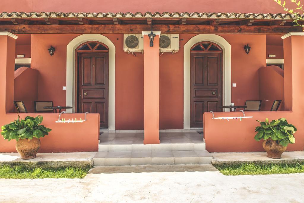 The Palm Garden - Idyllic Pool Apartments In A Green Oasis エルモネス エクステリア 写真