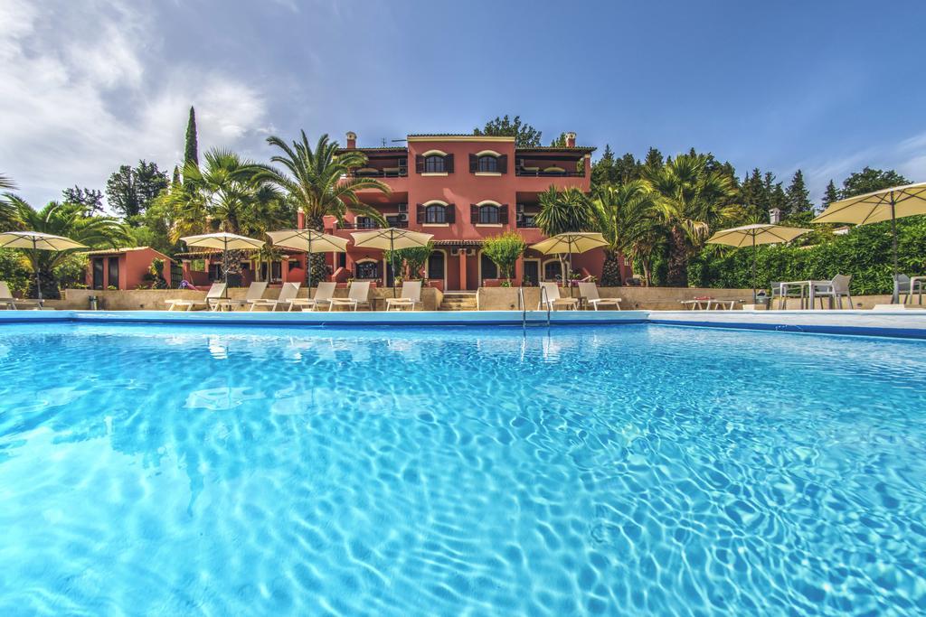 The Palm Garden - Idyllic Pool Apartments In A Green Oasis エルモネス エクステリア 写真