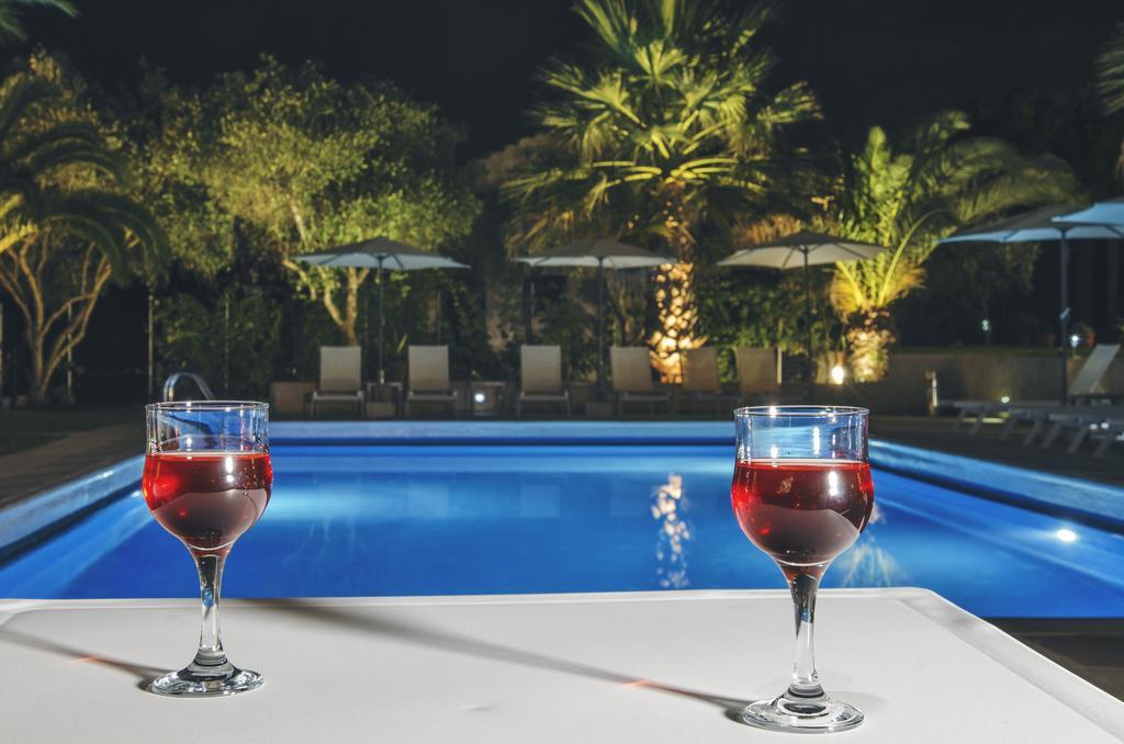 The Palm Garden - Idyllic Pool Apartments In A Green Oasis エルモネス エクステリア 写真