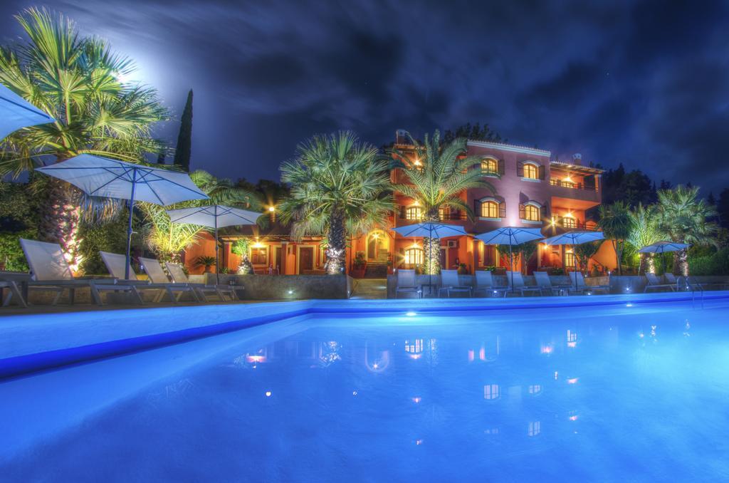 The Palm Garden - Idyllic Pool Apartments In A Green Oasis エルモネス エクステリア 写真