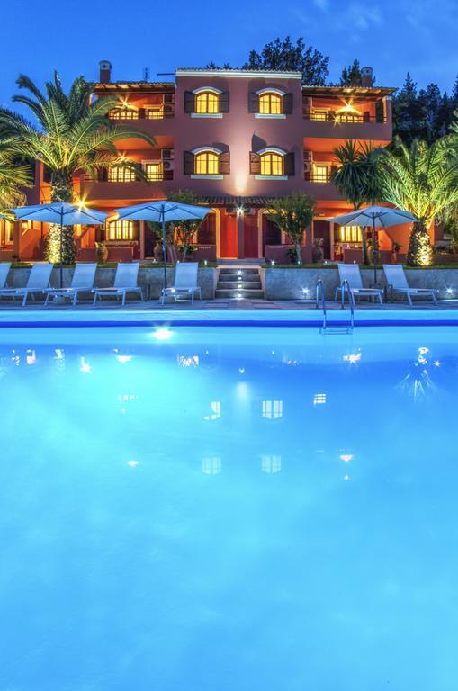 The Palm Garden - Idyllic Pool Apartments In A Green Oasis エルモネス エクステリア 写真