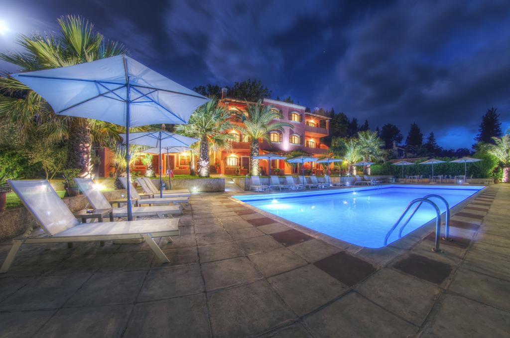 The Palm Garden - Idyllic Pool Apartments In A Green Oasis エルモネス エクステリア 写真